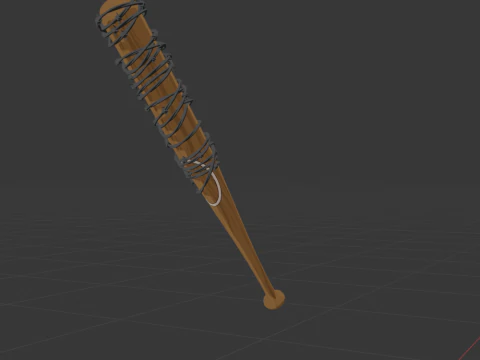 Lucille - Fortnite 3D Model