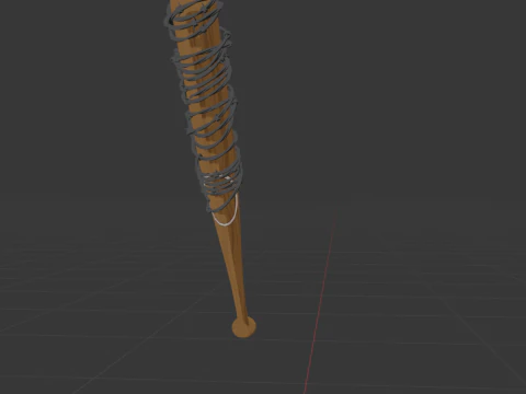 Lucille - Fortnite 3D Model