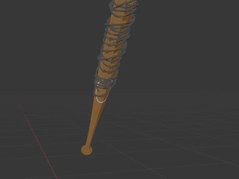 Lucille - Fortnite 3D Model