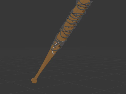 Lucille - Fortnite 3D Model