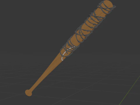 Lucille - Fortnite 3D Model
