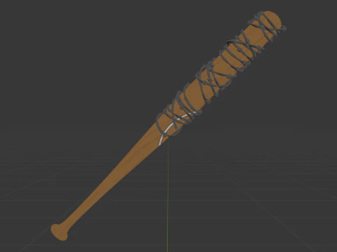 Lucille - Fortnite 3D Model