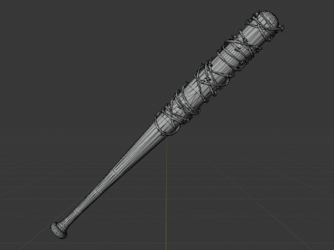 Lucille - Fortnite 3Dモデル