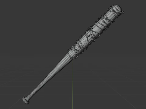 Lucille - Fortnite 3D Model