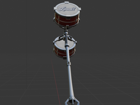 Boom Bap - Fortnite 3D 模型