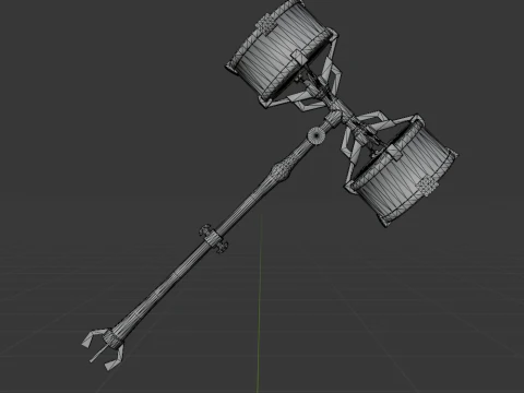 Boom Bap - Fortnite 3D Model