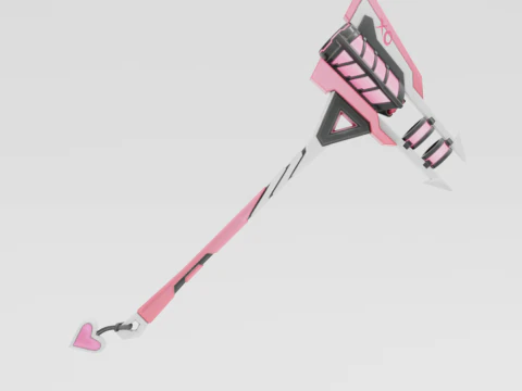 Jato Nuzzle - Fortnite Modelo 3D