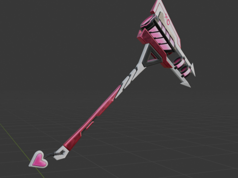 Nuzzle Jet - Fortnite 3D Model