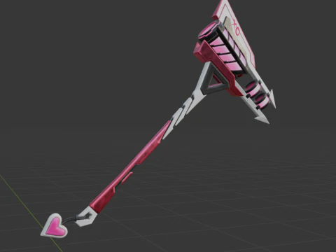 Nuzzle Jet - Fortnite 3D Model