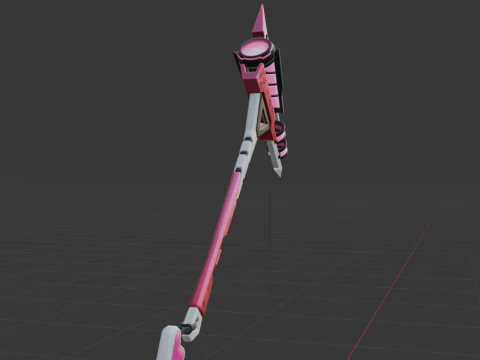 Nuzzle Jet - Fortnite 3D Model