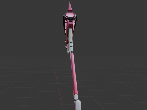 Nuzzle Jet - Fortnite 3D Model
