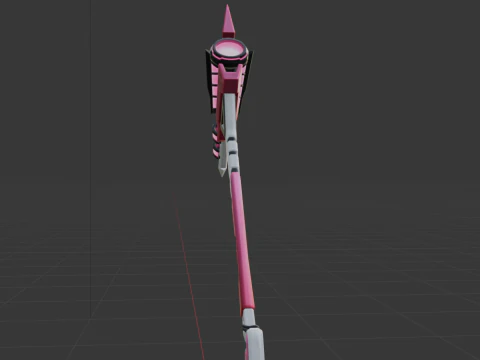 Nuzzle Jet - Fortnite 3D Model