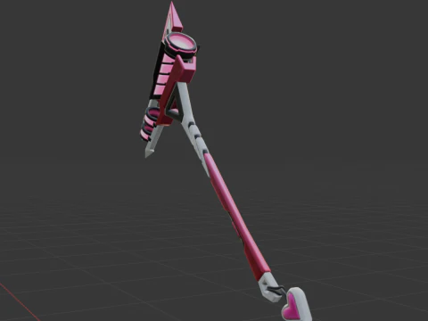 Nuzzle Jet - Fortnite 3D Model