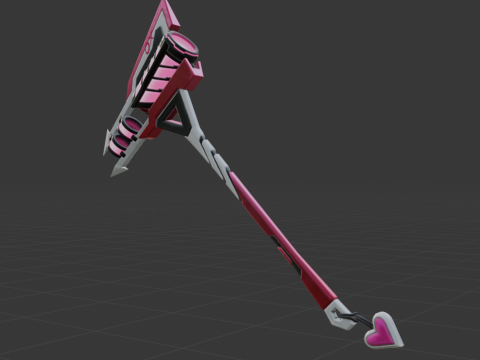 Nuzzle Jet - Fortnite 3D Model