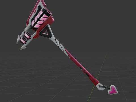 Nuzzle Jet - Fortnite 3D Model
