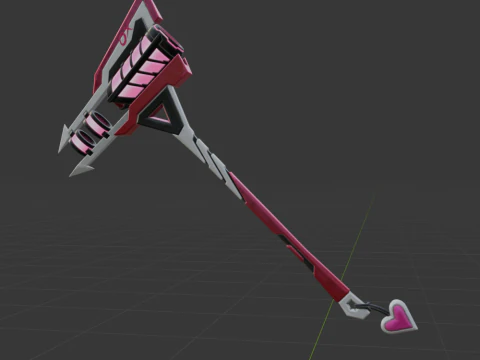 Nuzzle Jet - Fortnite 3D Model