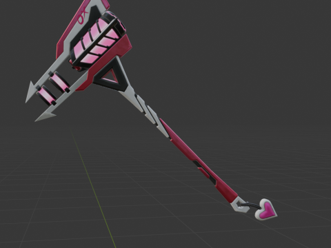 Nuzzle Jet - Fortnite 3D Model
