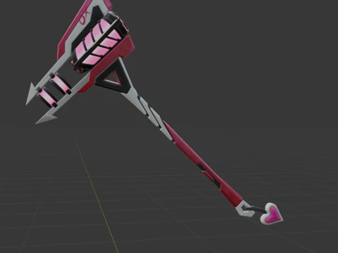 Nuzzle Jet - Fortnite 3D Model
