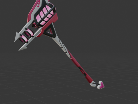 Nuzzle Jet - Fortnite 3D Model