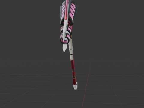 Nuzzle Jet - Fortnite 3D Model