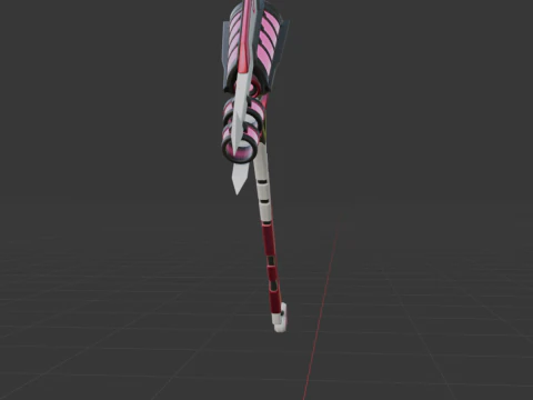 Nuzzle Jet - Fortnite 3D Model