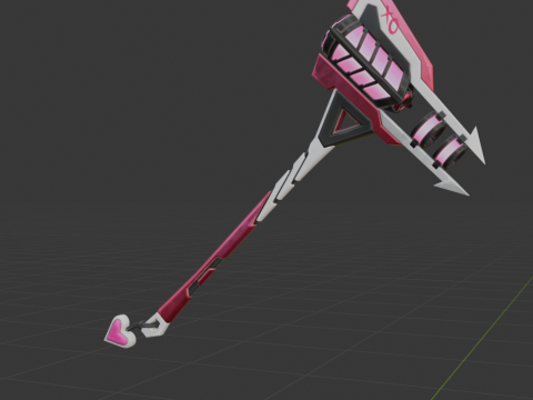 Nuzzle Jet - Fortnite 3D Model