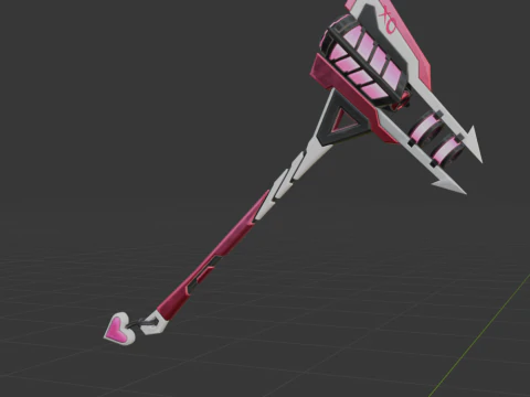 Nuzzle Jet - Fortnite 3D Model