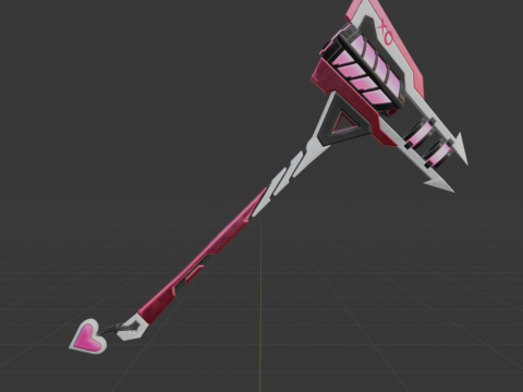 Nuzzle Jet - Fortnite 3D Model