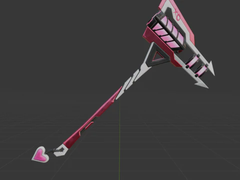 Nuzzle Jet - Fortnite 3D Model