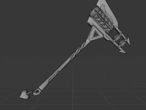 Nuzzle Jet - Fortnite 3D Model