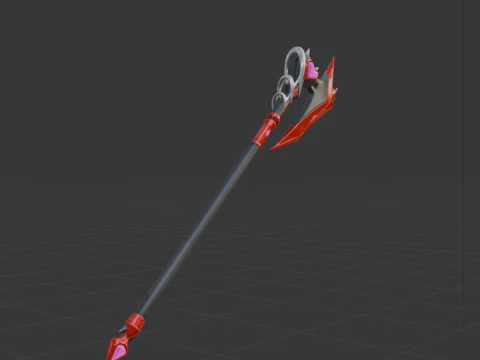 Heartache - Fortnite 3D Model