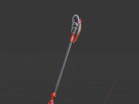 Heartache - Fortnite 3D Model