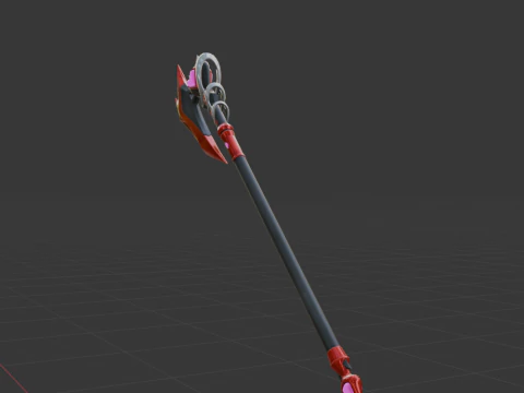 Heartache - Fortnite 3D Model