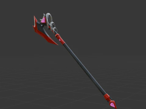 Heartache - Fortnite 3D Model