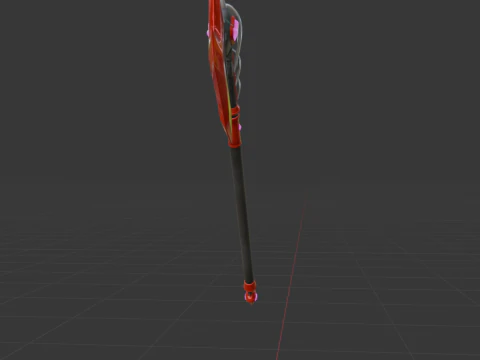 Heartache - Fortnite 3D Model