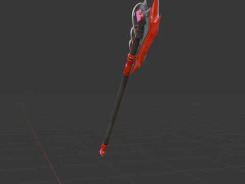 Heartache - Fortnite 3D Model