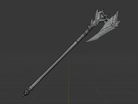 Heartache - Fortnite 3D Model