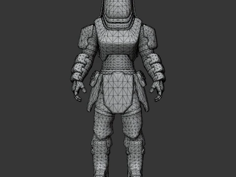 Beastmode Lion - Fortnite 3D Model