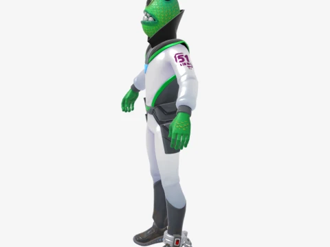 Zorgoton - Fortnite 3D Model