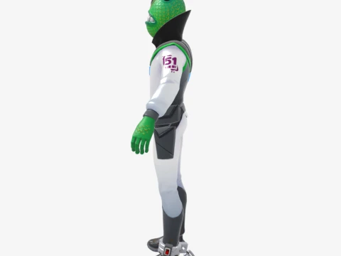 Zorgoton - Fortnite 3D Model