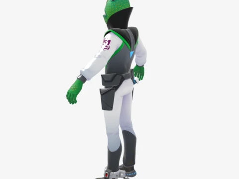 Zorgoton - Fortnite 3D Model