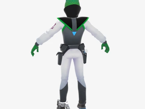Zorgoton - Fortnite 3D Model