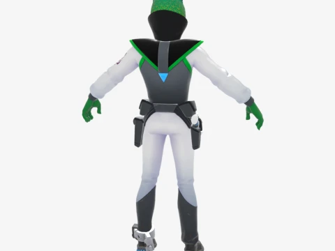 Zorgoton - Fortnite 3D Model