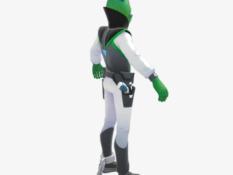 Zorgoton - Fortnite 3D Model