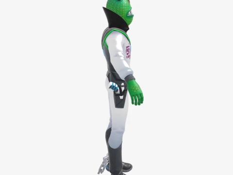 Zorgoton - Fortnite 3D Model