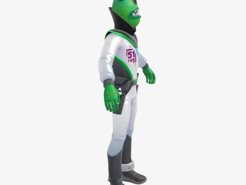 Zorgoton - Fortnite 3D Model