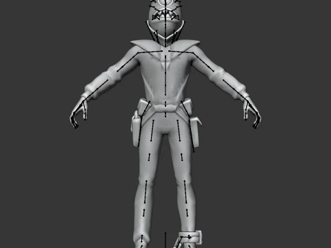 Zorgoton - Fortnite 3D Model