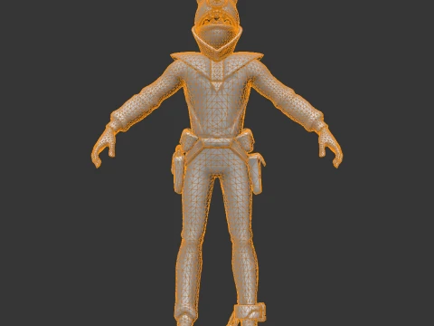Zorgoton - Fortnite 3D Model