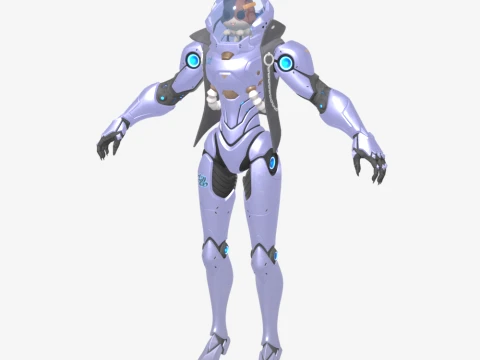 Katt - Fortnite 3D Model