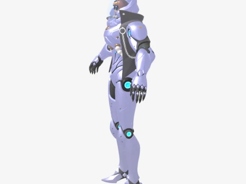 Katt - Fortnite 3D Model